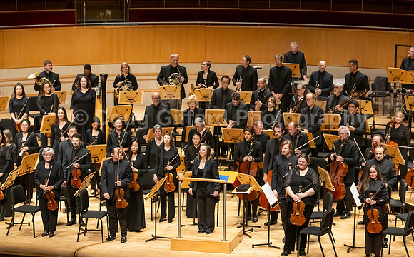 Pacific Symphony - Gluzman Plays Brahms