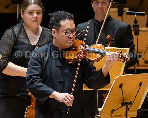 Pacific Symphony - Four Seasons & Strauss