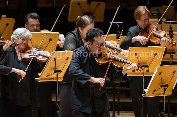 Pacific Symphony - Four Seasons & Strauss