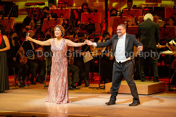 Pacific Symphony Lunar New Year 2022