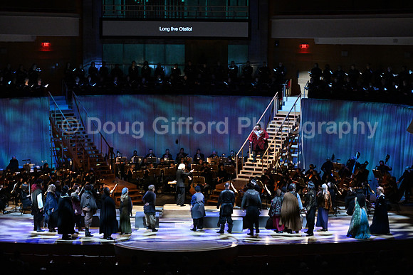 Pacific Symphony - Verdi's Otello