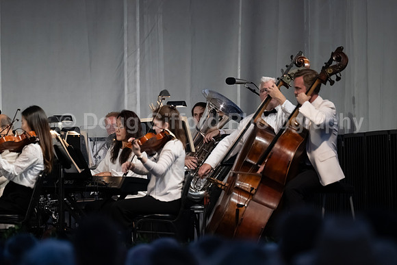 Pacific Symphony - Symphony in the Cities, Mission Viejo