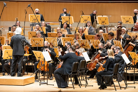 Pacific Symphony - Mozart & Mahler