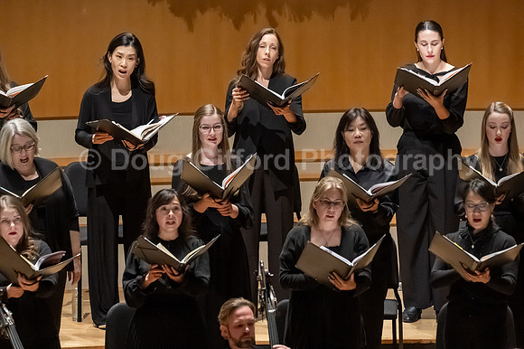 Pacific Symphony - Handel's Glorious Messiah
