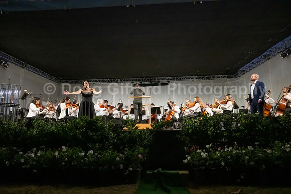 Pacific Symphony - Symphony in the Cities, Mission Viejo