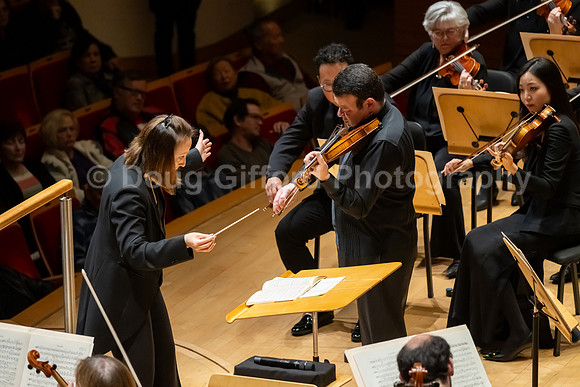 Pacific Symphony - Gluzman Plays Brahms