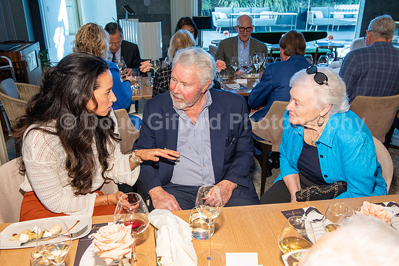Pacific Symphony - VIP Luncheon to Welcome, Alexander Shelley