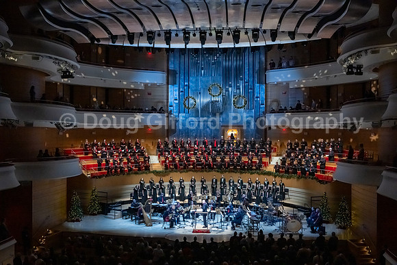 Pacific Chorale - Tis the Season