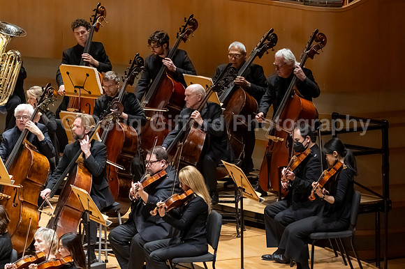 Pacific Symphony - Carmina Burana & Bach