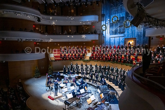 Pacific Chorale - Tis the Season