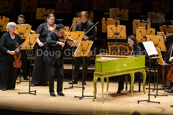 Pacific Symphony - Four Seasons & Strauss