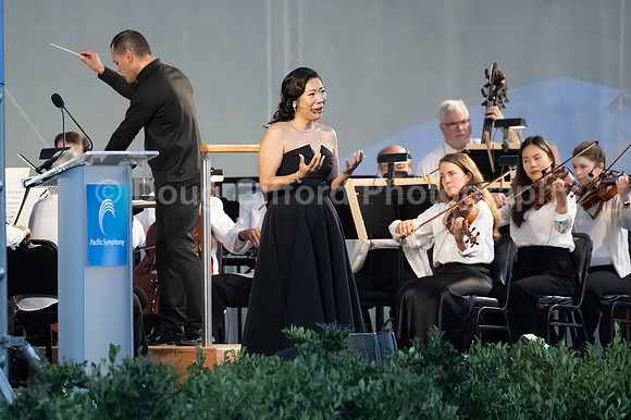 Pacific Symphony - Symphony in the Cities, Mission Viejo