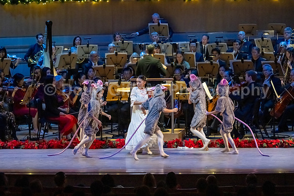 Pacific Symphony - The Nutcracker for Kids