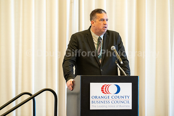 Orange County Business Council Sacamento Advocacy Trip 2025