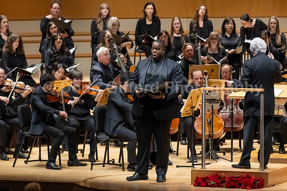 Pacific Symphony - Handel's Glorious Messiah