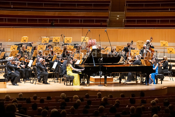 Pacific Symphony - Mozart & Mahler