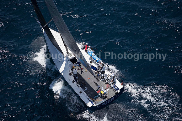 2013 Transpac Yacht Race