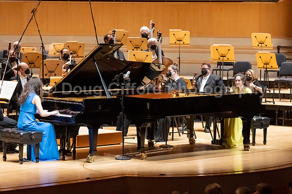Pacific Symphony - Mozart & Mahler