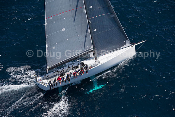 2013 Transpac Yacht Race