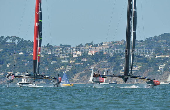 America's Cup 2012