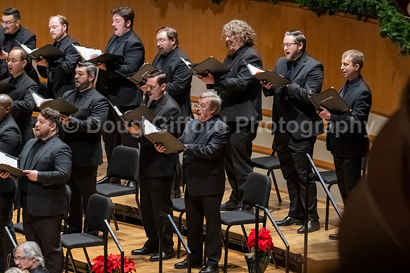 Pacific Symphony - Handel's Glorious Messiah