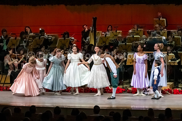 Pacific Symphony - The Nutcracker for Kids
