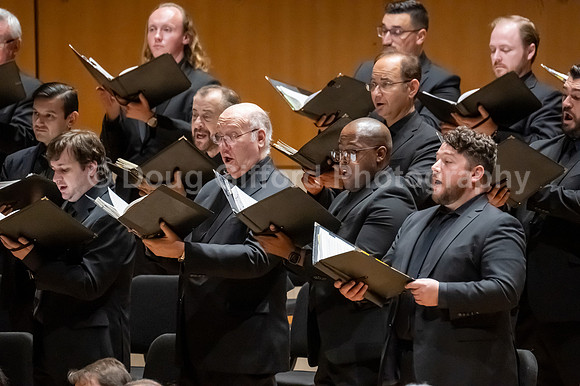 Pacific Symphony - Handel's Glorious Messiah