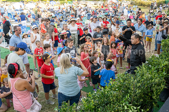 Pacific Symphony - Symphony in the Cities, Mission Viejo