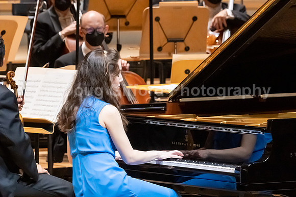 Pacific Symphony - Mozart & Mahler