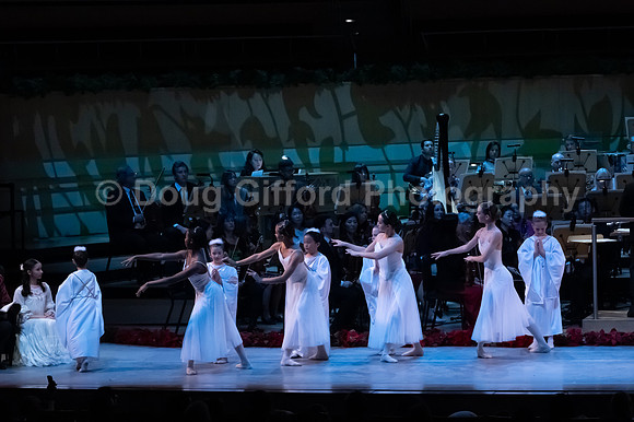 Pacific Symphony - The Nutcracker for Kids
