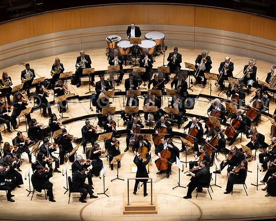 Pacific Symphony - Beethoven & Sibelius