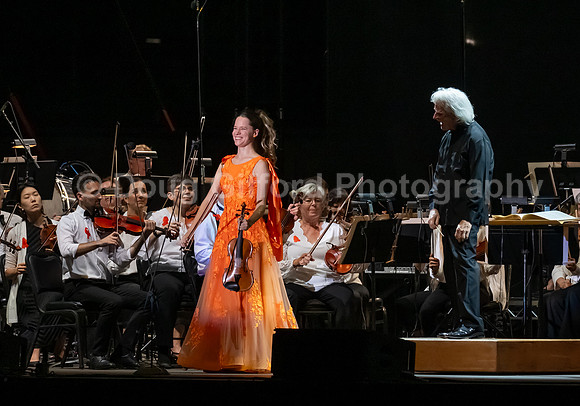 Pacific Symphony - Tchaikovsky Spectacular