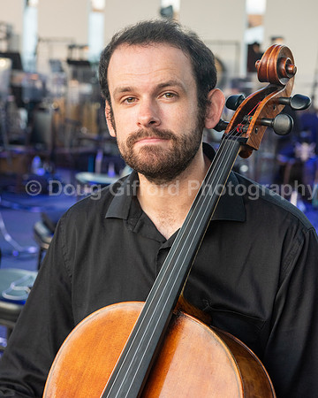 Pacific Symphony / Warren Hagerty