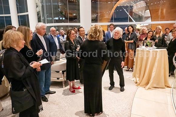 Pacific Symphony - A Grand Finale: Verdi’s Mighty Requiem - After Party