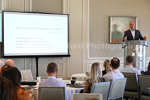 Luxury Real Estate Conference - Ritz Carlton