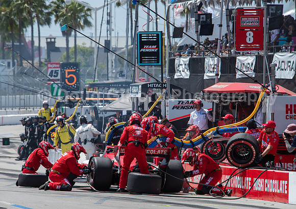 Acura Grand Prix of Long Beach 2022
