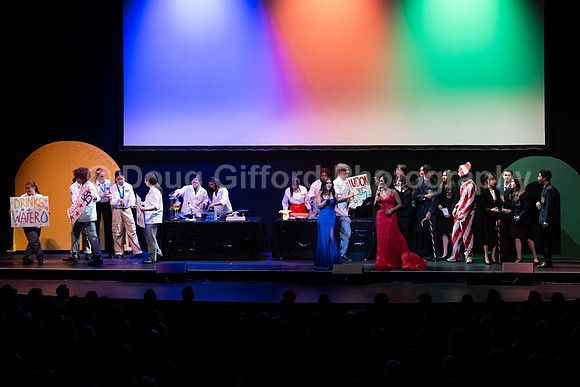 Orange County School of the Arts Foundation - Season Finale 2025