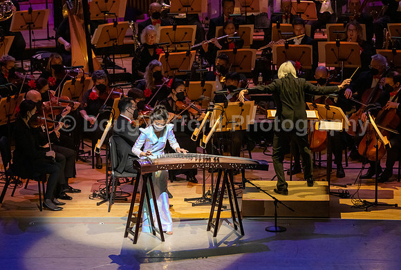 Pacific Symphony Lunar New Year 2022