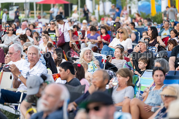Pacific Symphony - Symphony in the Cities, Missionj Viejo