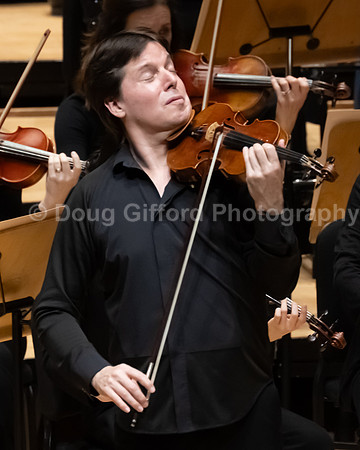Pacific Symphony - Joshua Bell & Larisa Martínez: Voice & the Violin