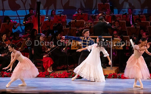 Pacific Symphony - The Nutcracker for Kids