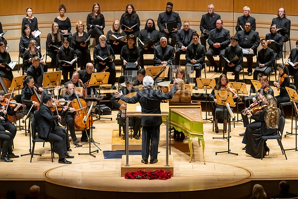 Pacific Symphony - Handel's Glorious Messiah