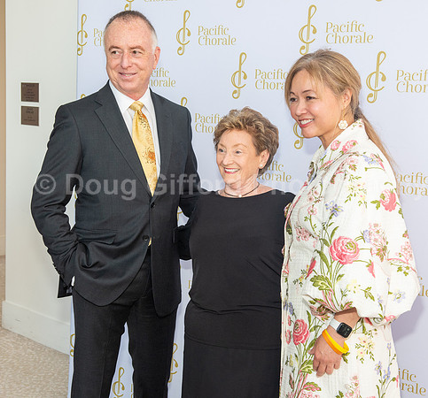Pacific Chorale Gala "A Celebration of the Voice" 2022