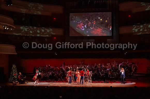 Pacific Symphony - The Nutcracker for Kids