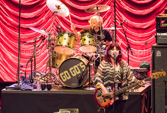 Go Go's - The Farewell Tour