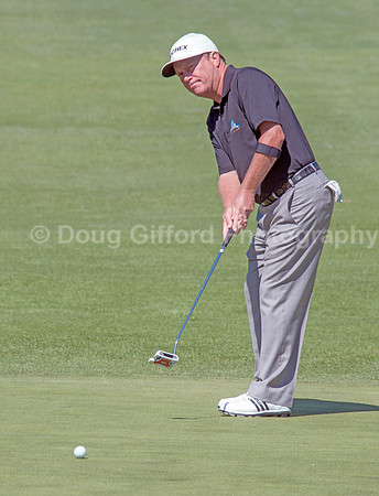 Toshiba Classic 2014 - Round 1