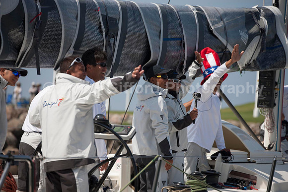 2013 Transpac Yacht Race