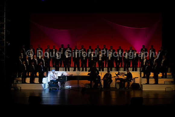 MenAlive - OC Gay Men's Chorus / "I am America"
