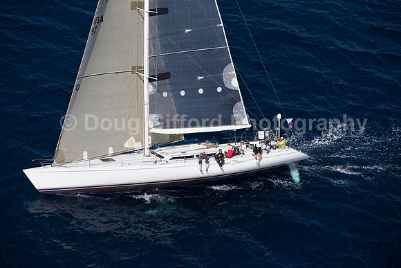 2013 Transpac Yacht Race