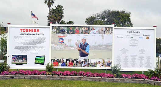Toshiba Classic - Wall of Champions Photos of 2011, 2010, 2009 Champions